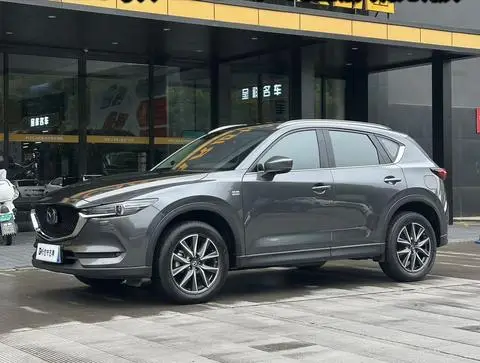 Mazda CX-5 2020
