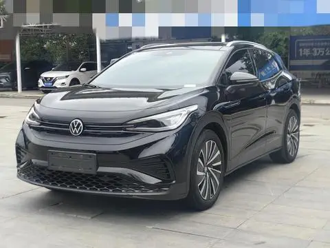 Volkswagen ID.4 X 2022