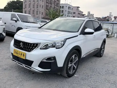 Peugeot 4008 2019