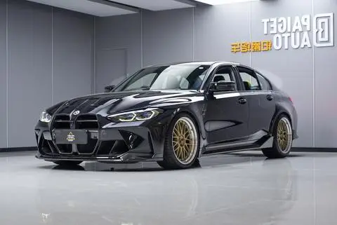 BMW M3 2021