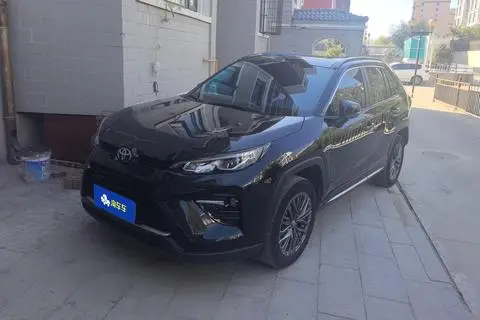 Toyota 威兰达 2023
