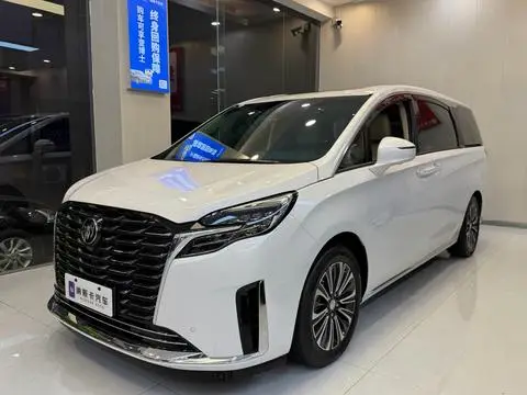 Buick GL8 2023