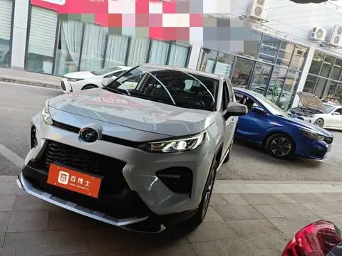 Toyota Wildlander 2020