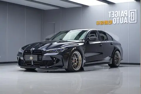 BMW M3 2023