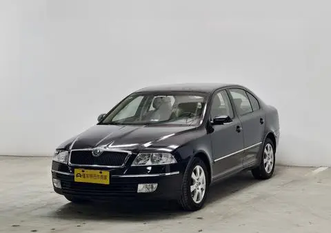 Skoda Octavia 2009
