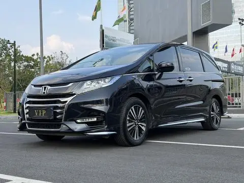 Honda 奥德赛 2021