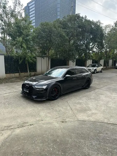 Audi A6 2022
