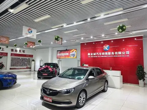 Buick Excelle GT 2021