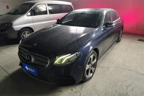 Mercedes-Benz E-Class 2019