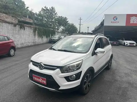 BAIC Senova X25 2017