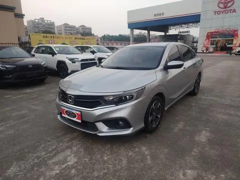 Honda 享域 2019