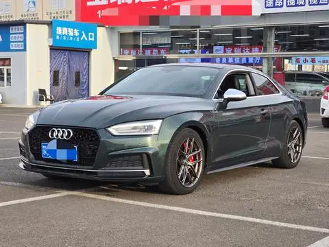 Audi A5 2017