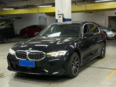 BMW 3 Series 2025