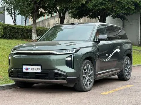 GAC Xiangwang S7 2025