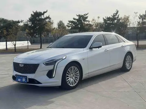 Cadillac CT6 2021