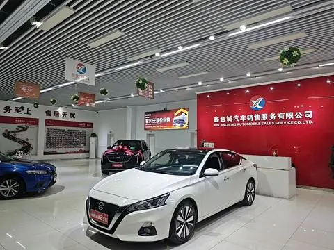 Nissan Teana 2021