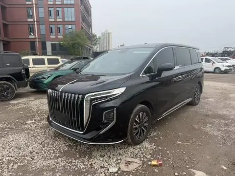 Hongqi HQ9 PHEV 2024