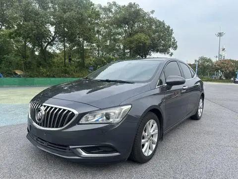 Buick Verano 2015