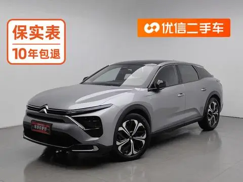 Citroën C5 X 2021