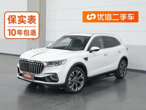 Hongqi HS5 2019