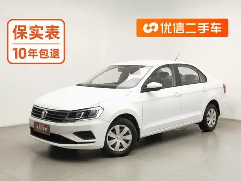 Volkswagen 捷达 2017