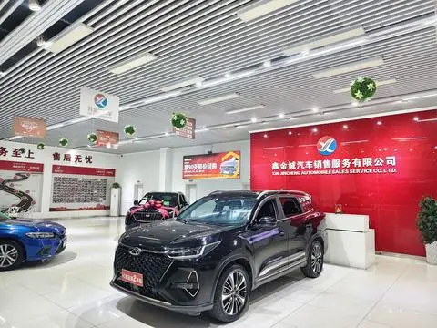 Chery Tiggo 8 PRO 2024