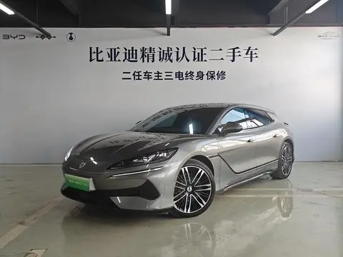 Denza Z9GT DM 2024