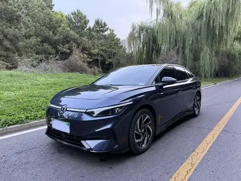Volkswagen ID.7 VIZZION 2024