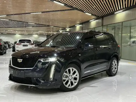 Cadillac XT6 2020