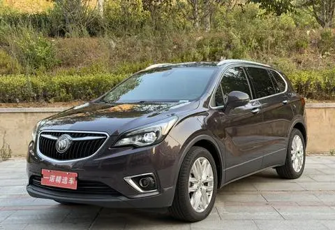 Buick 昂科威 2018