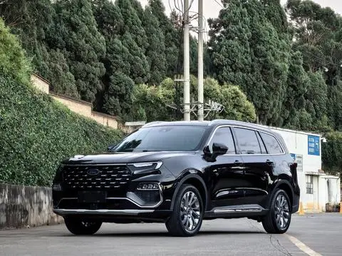 Ford Equator Sport 2021