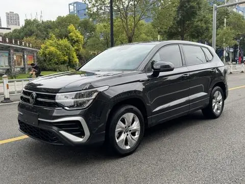 Volkswagen 途岳 2023