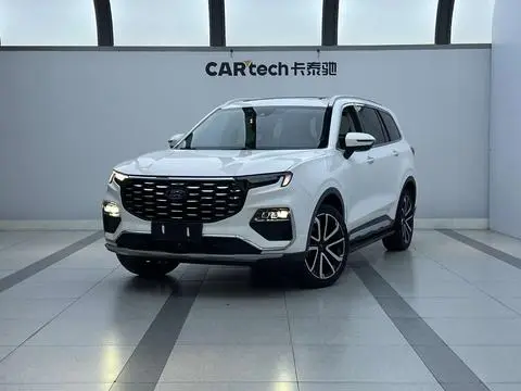 Ford 领裕 2023