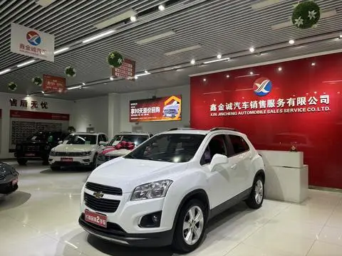 Chevrolet Trax 2014