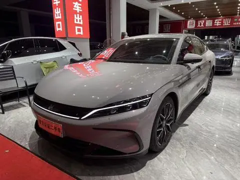 BYD Han DM 2025