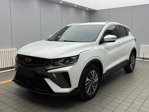 Geely 缤越 2021