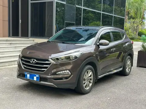 Hyundai Tucson 2015