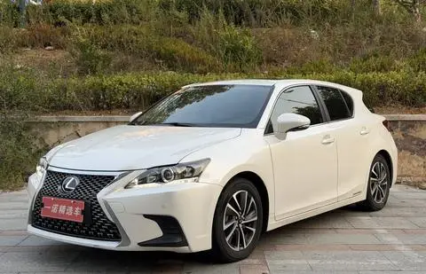 Lexus CT 2017