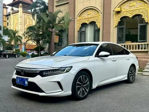 Honda Inspire 2022