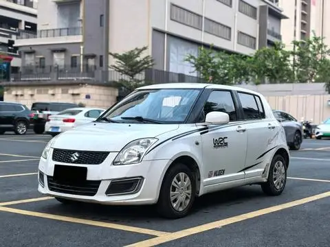 Suzuki Swift 2014