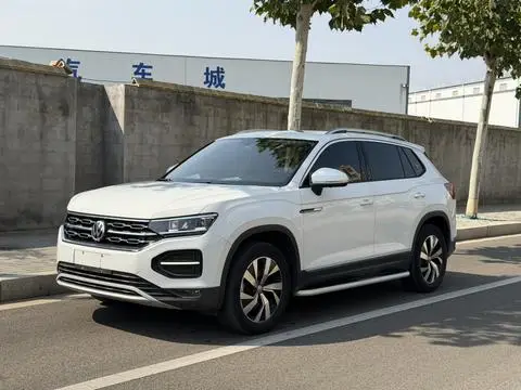 Volkswagen Tayron 2021