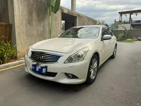 Infiniti G Series 2009