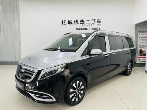 Mercedes-Benz 威霆 2021