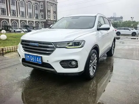 Haval H6 2017