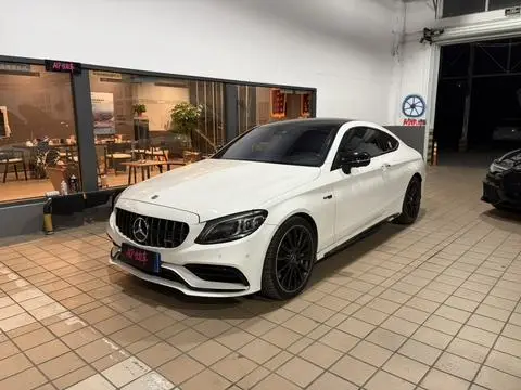 Mercedes-Benz C-Class AMG 2019