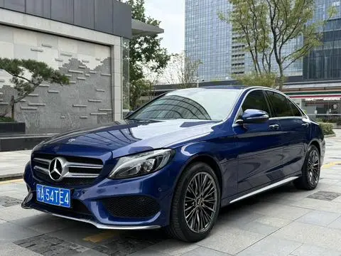 Mercedes-Benz C-Class 2018