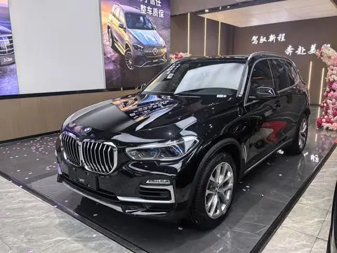 BMW X5 2021
