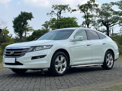 Honda 歌诗图 2014