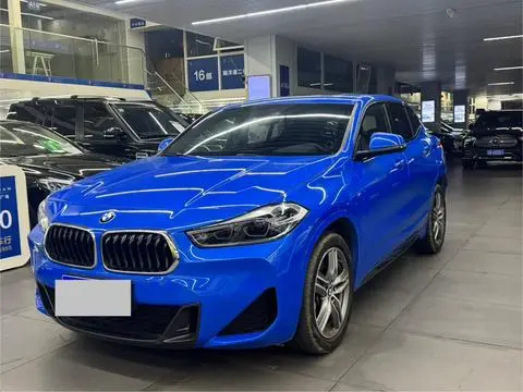 BMW X2 2020