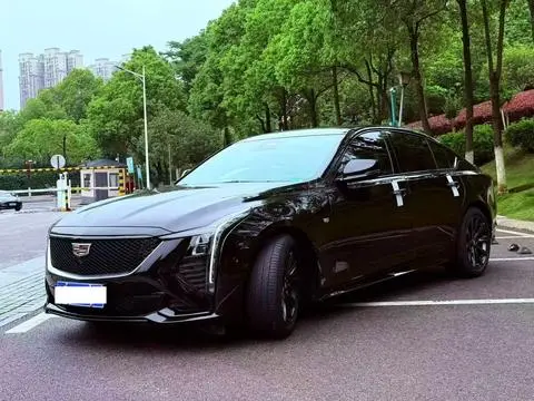 Cadillac CT5 2024